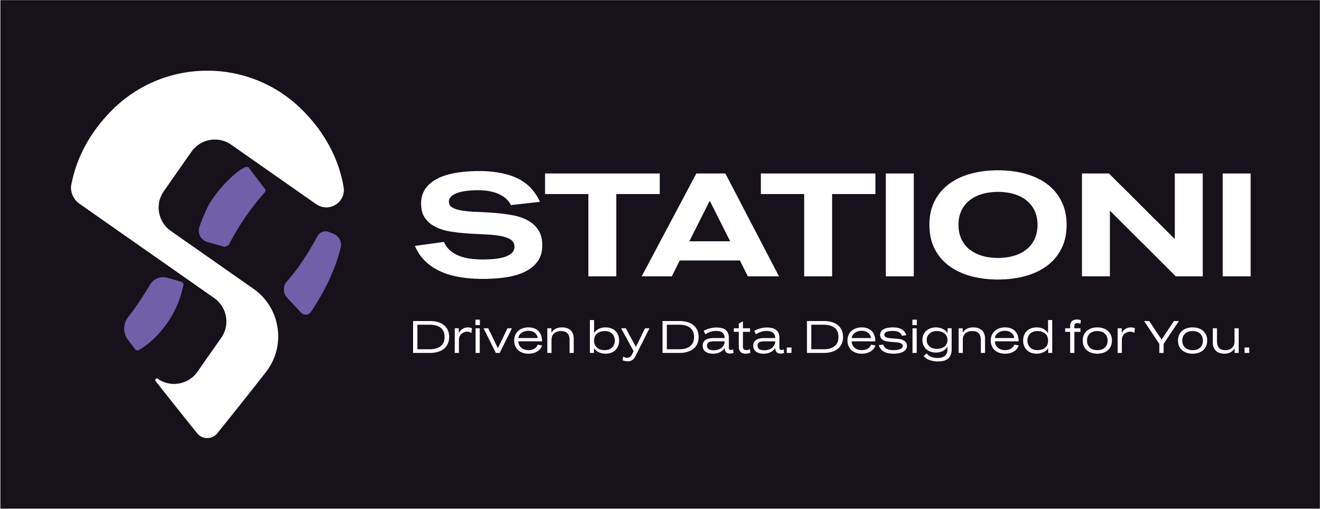 Stationi — Driven by Data. Designed for You.