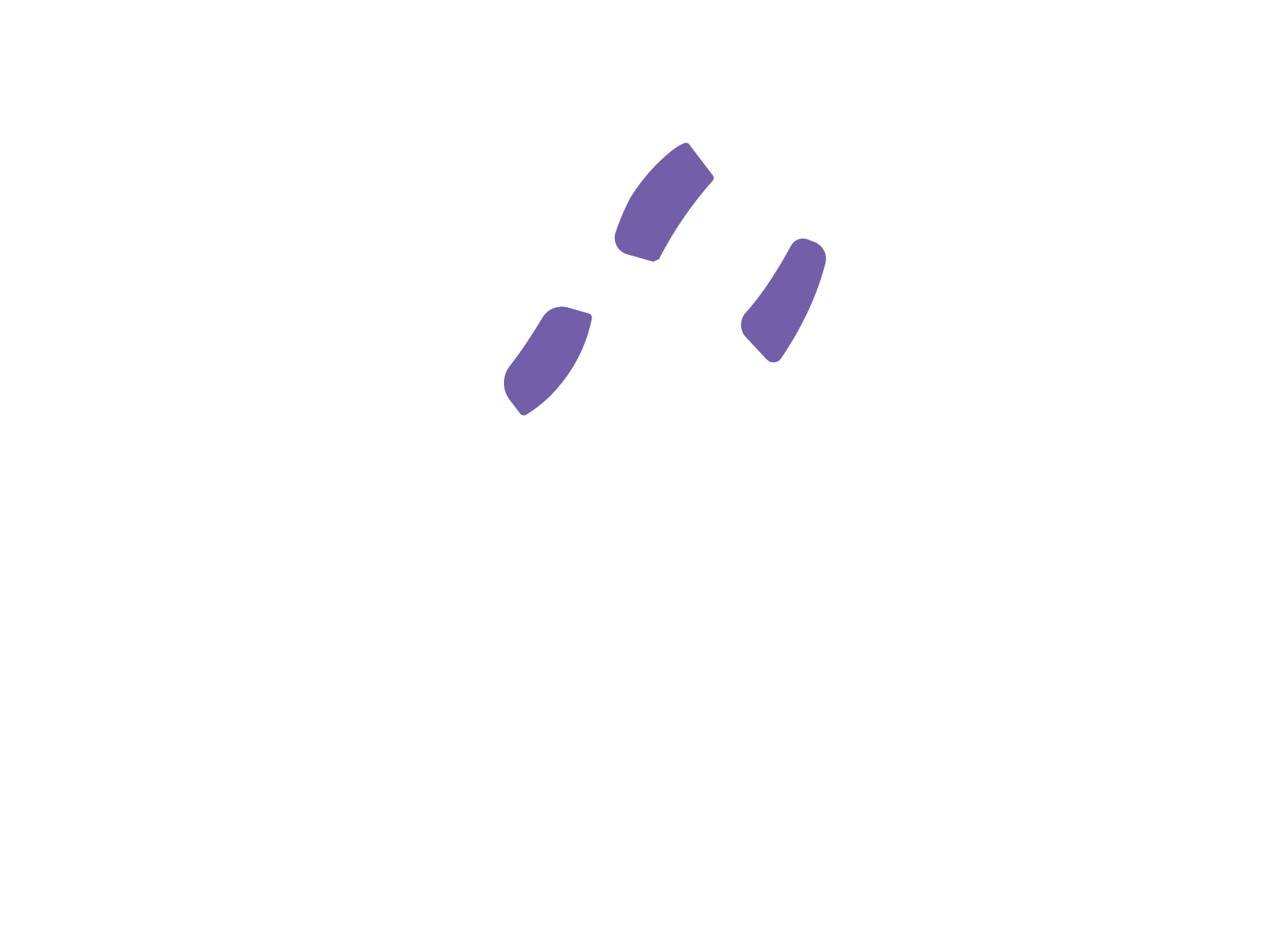 Full Stationi lockup with the line Driven by Data. Designed for You.