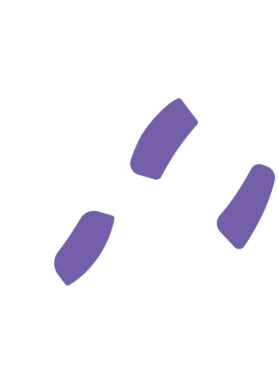 Stationi S-shaped location mark
